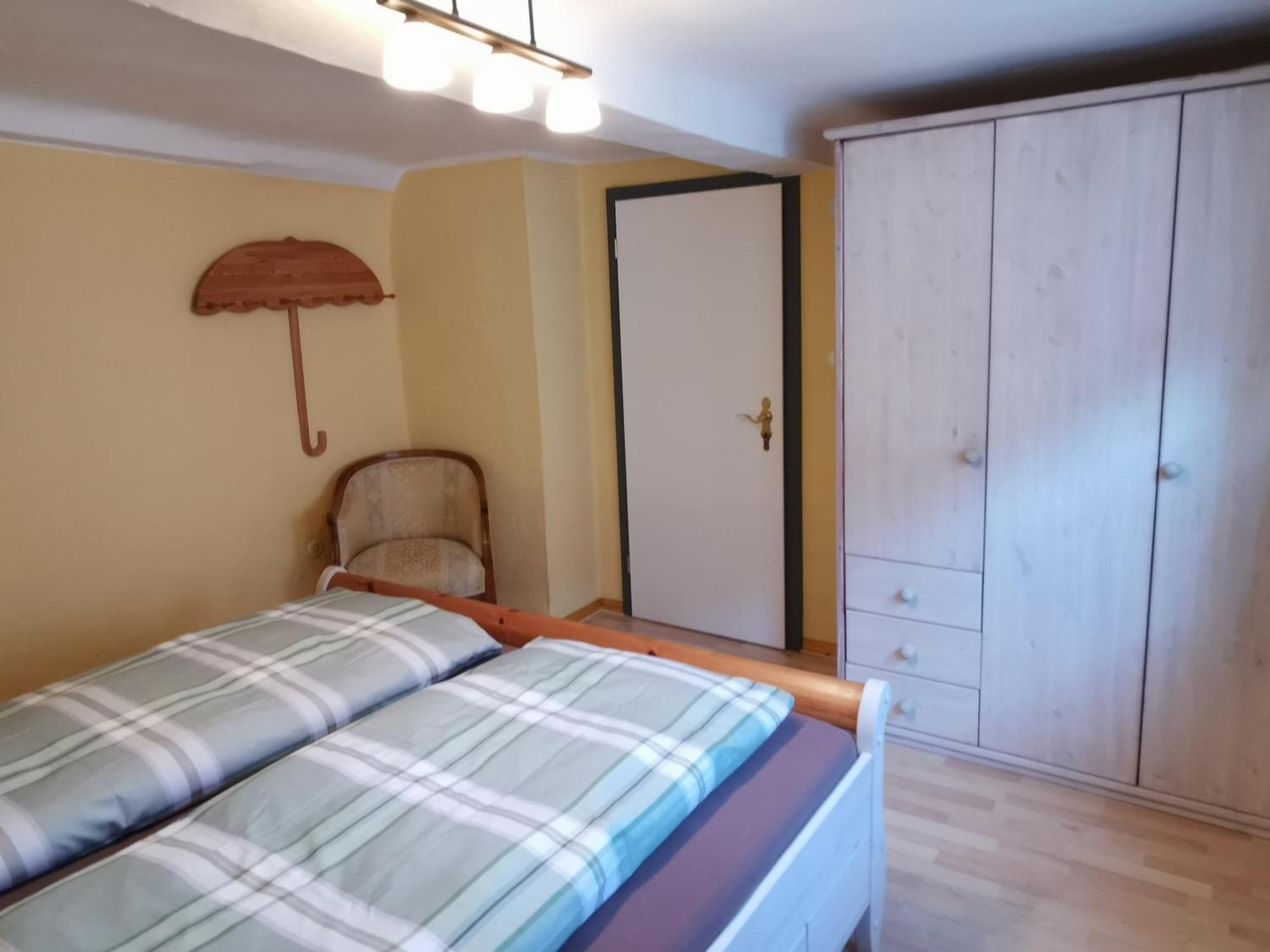 Ferienhaus Vom Bahratal Hausen  Exterior foto
